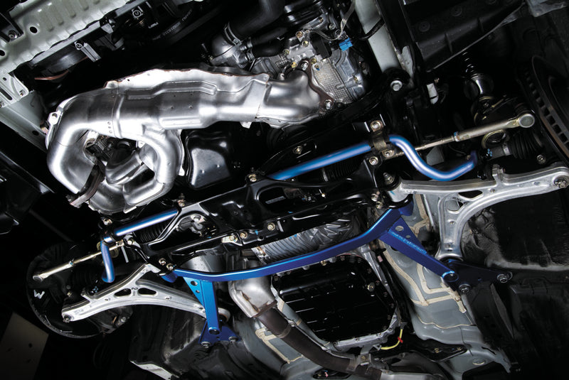 Cusco Sway Bar Front 23mm BP9 Legacy-GT/08+ WRX GH8