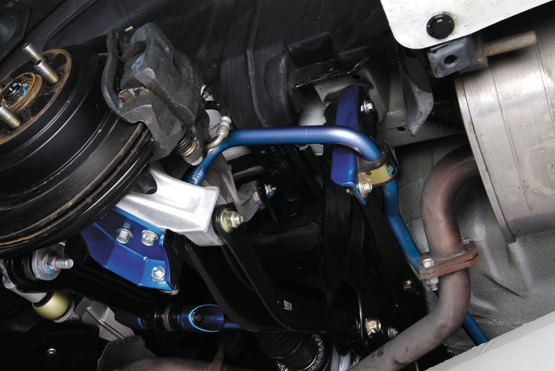 Cusco Rear Harder Sway Bar Bracket 03-09 Subaru Legacy