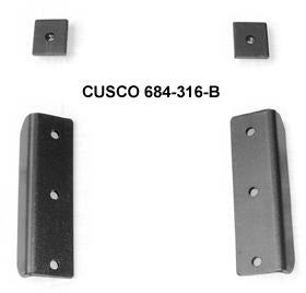 Cusco Rear Harder Sway Bar Bracket 03-09 Subaru Legacy