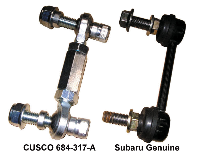 Cusco Sway Bar Link Rear - Subaru Legacy/Outback/Outback