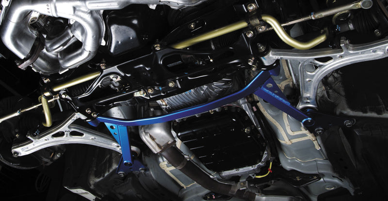 Cusco Lower arm Bar ver.II Front BP9 Legacy-GT