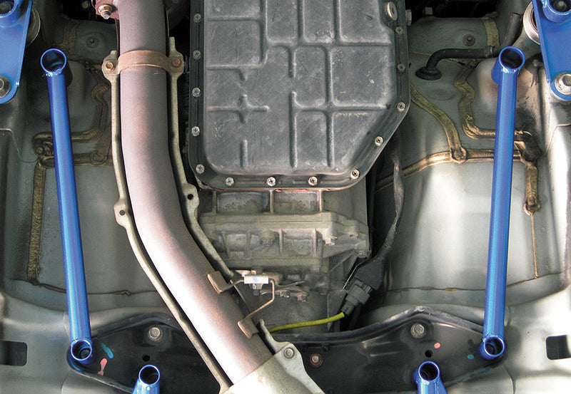 Cusco Power Brace Front Side BP5/9 Subaru Legacy GT