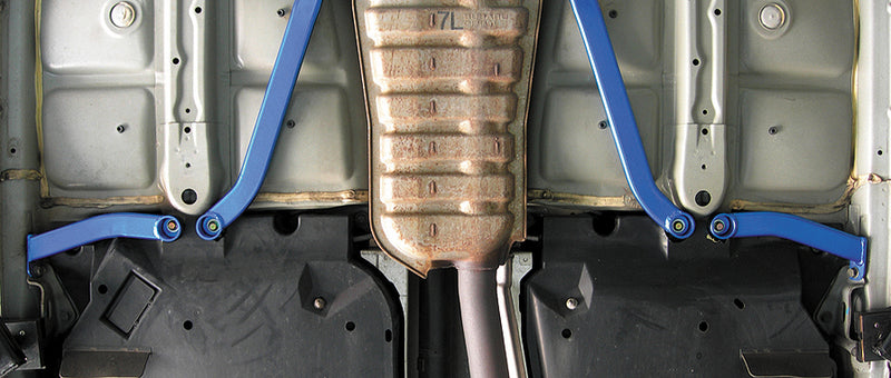 Cusco Power Brace Rear Side BP5/9 Subaru Legacy GT