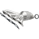 Magnaflow 2016 Mitsubishi Outlander Manifold 2.4L Direct Fit Catalytic Converter
