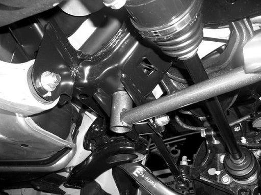Cusco Power Brace Rear Member Side - Subaru Forester/Impreza