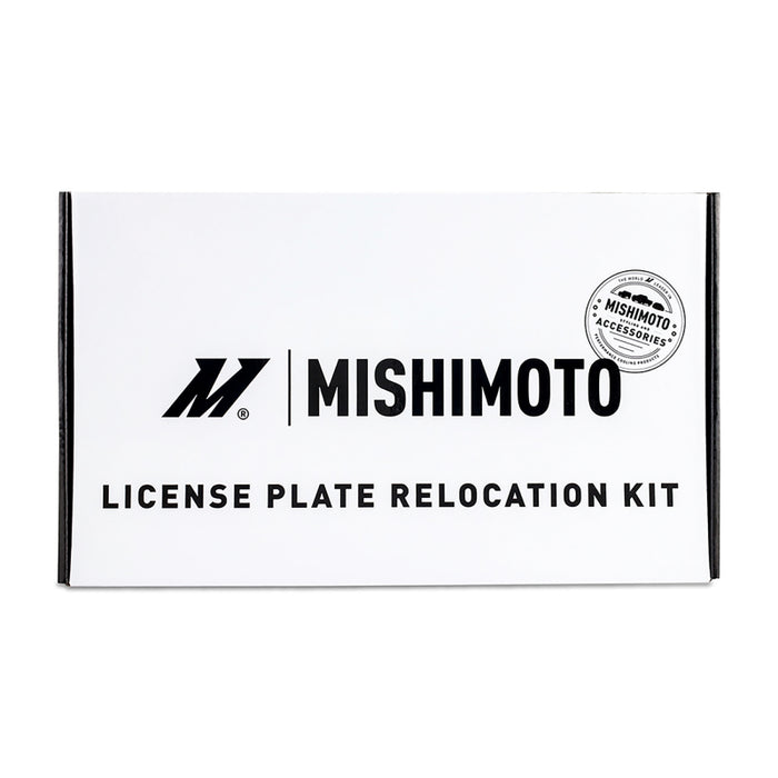 Mishimoto 2023+ Honda Civic Type-R License Plate Relocation Kit