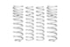 Eibach Pro-Truck Lift Kit for 2020+ Jeep Gladiator Rubicon JT 4WD +2.0 in Front +1.0 in Rear