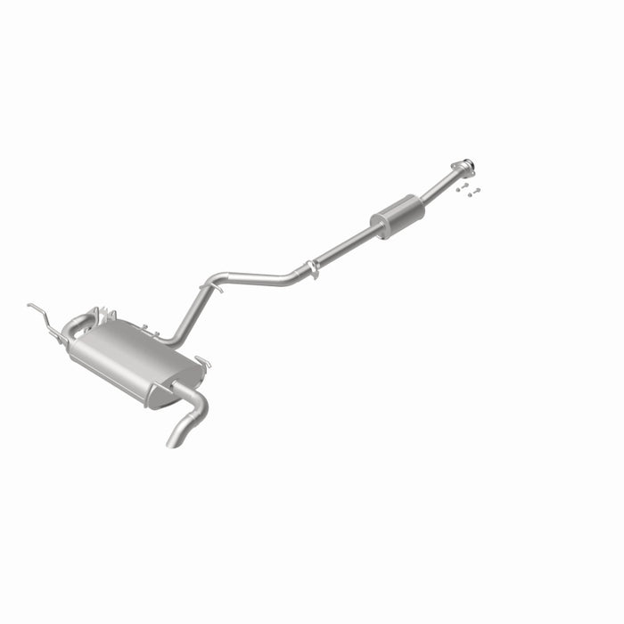 MagnaFlow BRE Exhaust Kit 13-16 SUBARU XV CROSSTREK CROSSTREK 2.0L