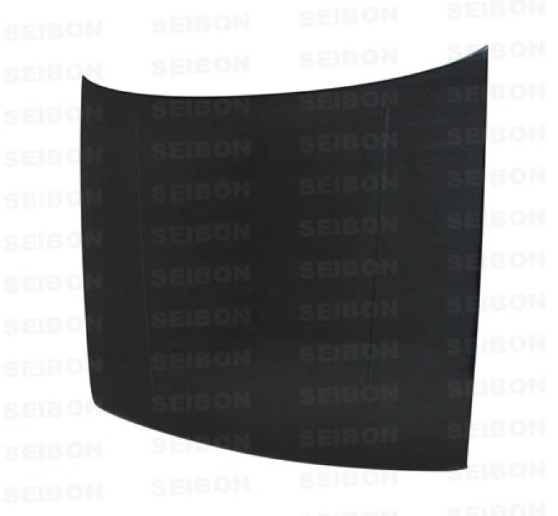 Seibon 84-87 Toyota Levin (AE86) OEM-Style  Carbon Fiber Hood