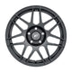 Forgestar F14 Drag 15x10 / 5x114.3 BP / ET44 / 7.2in BS Satin Black Wheel