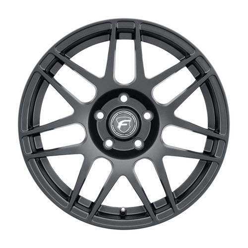 Forgestar X12 24x10 / 6x139.7 BP / ET30 / 6.68 BS Gloss Black Wheel