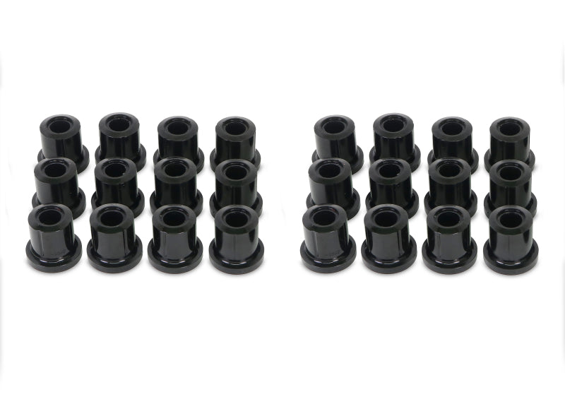 SuperPro Toyota-Sprg/Bushing Kit-24 Bushes