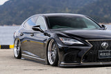 Aimgain Pure VIP EXE Side Spoiler for Lexus LS500/LS500h F Sport 2021+ - image 2