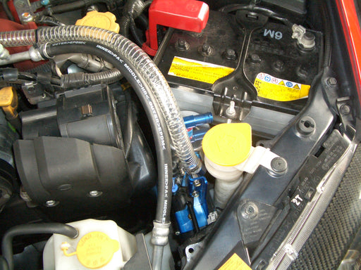 Cusco OIL Catch Tank GRB GVB 0.4L Come W/ L - Subaru Impreza