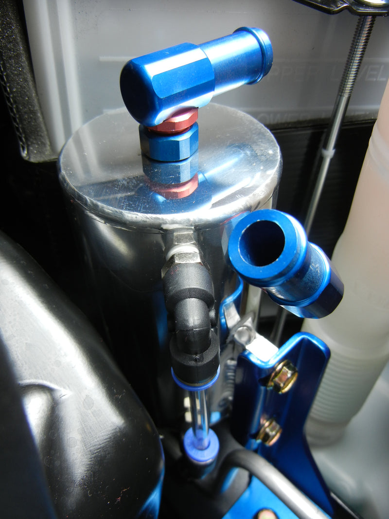 Cusco OIL Catch Tank GRB GVB 0.4L Come W/ L - Subaru Impreza
