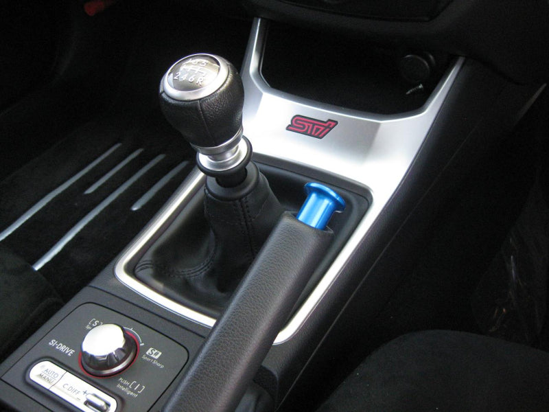 Cusco Spin Turn Knob Silver Subaru BRZ / Toyota 86 / Scion
