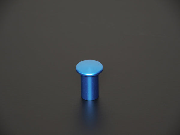 Cusco Spin Turn Knob Blue Subaru BRZ / Toyota 86 / Scion