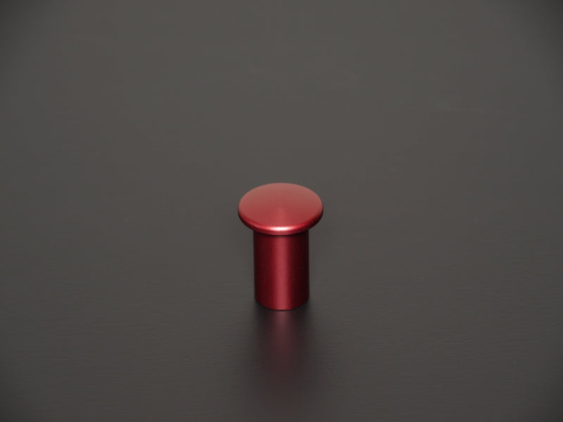 Cusco Spin Turn Knob Red Subaru BRZ / Toyota 86 / Scion FR-S