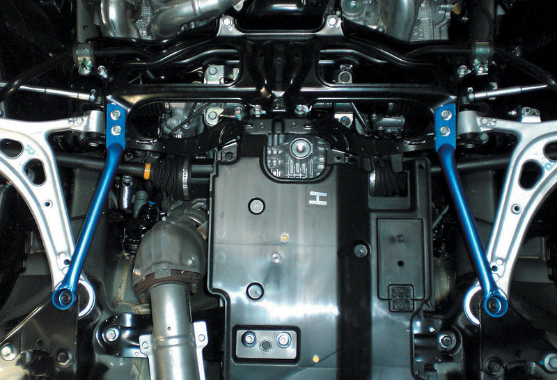 Cusco Lower Arm Bar Type I Front GH GRB GVB Impreza WRX/STi