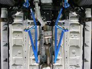 Cusco Power Brace Floor Center GH8 GRB GVB WRX/STi