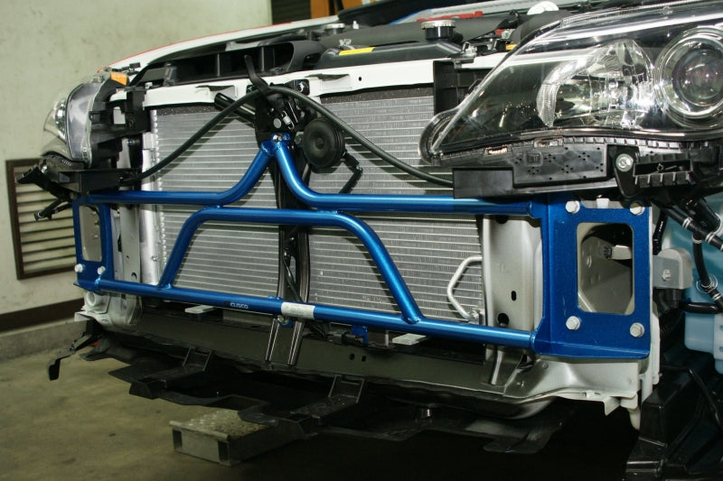 Cusco Power Brace Front Member GH8 GRB GVB - Subaru Impreza