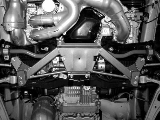 Cusco Power Brace Front Cross - Subaru Forester/Impreza