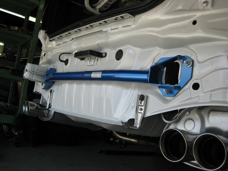 Cusco Power Brace Rear End GH8 WRX/STi - Subaru Impreza