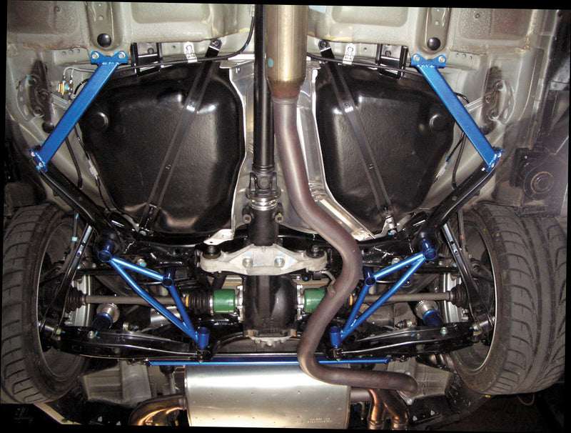Cusco Power Brace Rear Member GH8 GRB GVB - Scion FR-S