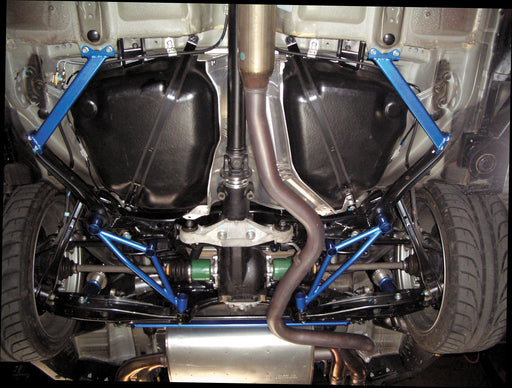 Cusco Power Brace Rear Member GH8 GRB GVB - Scion FR-S