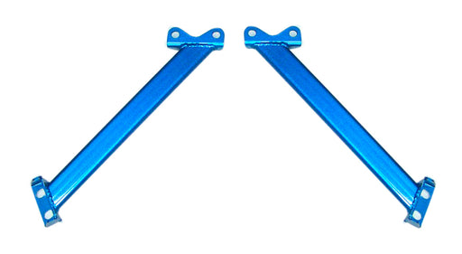 Cusco Power Brace Floor Rear GH8 - Subaru Forester/Impreza
