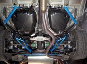 Cusco Power Brace Floor Rear GH8 - Subaru Forester/Impreza