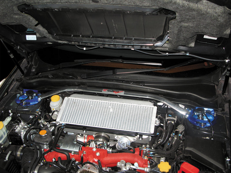 Cusco Strut Bar OS Front GH8-GRB GVB SH5 Forester Impreza