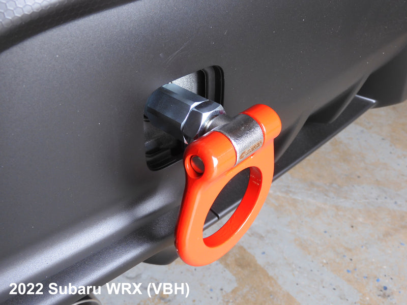 Cusco Tow Hook Swivel Joint Rear Subaru BRZ/Impreza / Toyota