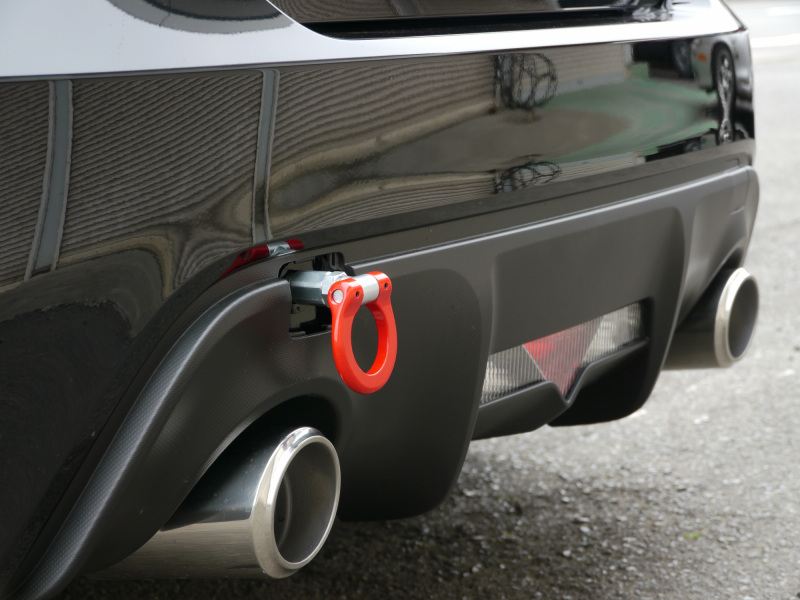 Cusco Tow Hook Swivel Joint Rear Subaru BRZ/Impreza / Toyota