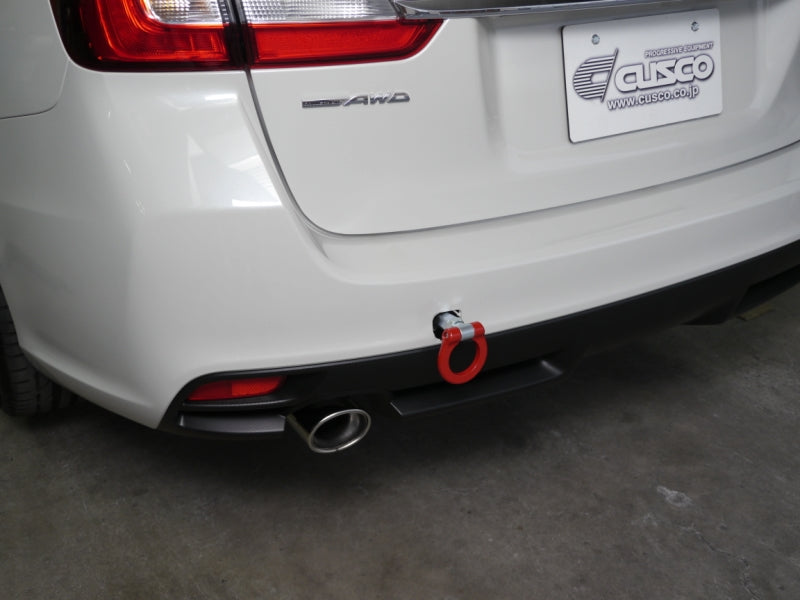 Cusco Tow Hook Swivel Joint Rear Subaru BRZ/Impreza / Toyota