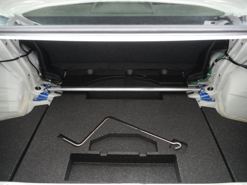 Cusco Strut Bar Type-OS Rear 11+ Subaru Impreza GP7/GJ7