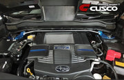 Cusco Strut Bar OS Front 12 Subaru Forester 2.0XT (SJG)