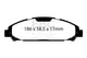 EBC Brakes Greenstuff 2000 Series Sport Pads