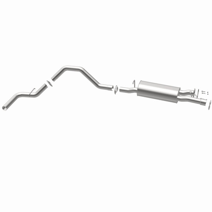 MagnaFlow BRE Exhaust Kit 01-02 Savana Express 3500 5.7L