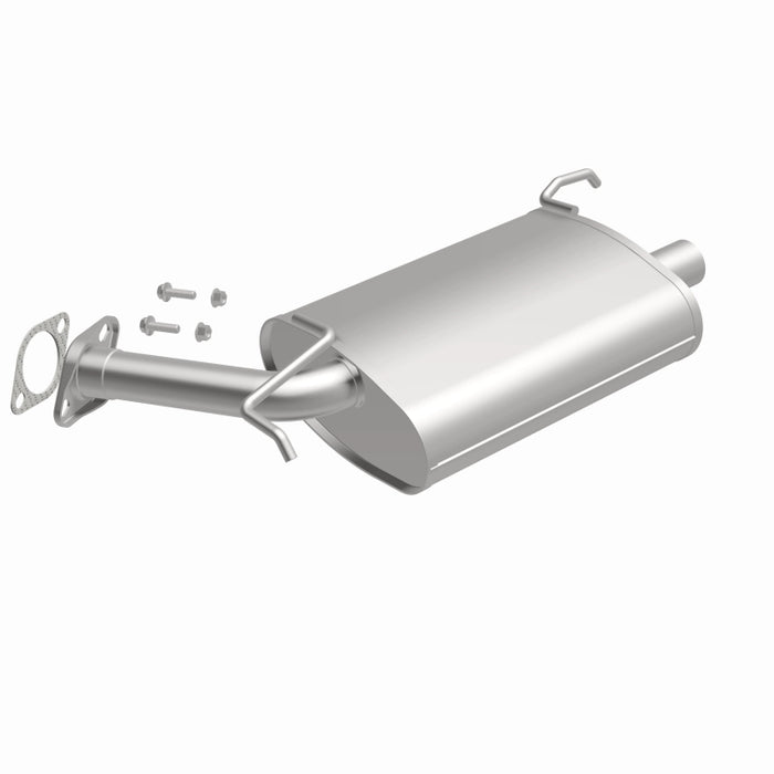 BRE Exhaust 04-05 G35 3.5L Muffler Kit