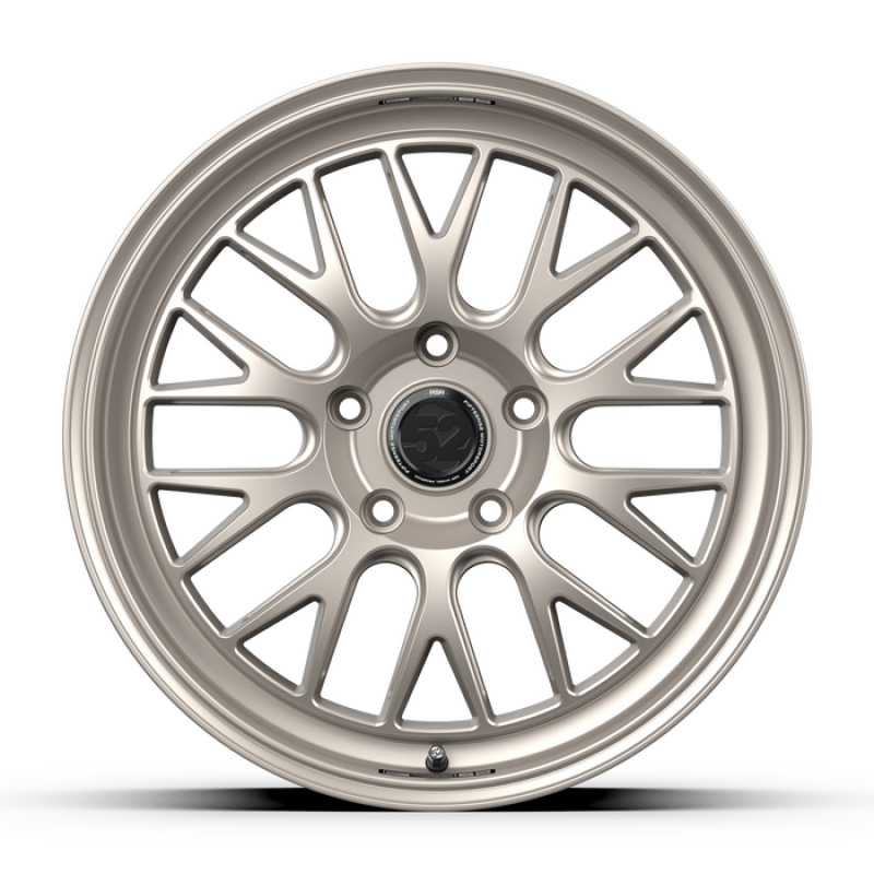 fifteen52 Holeshot RSR 19x8.5 5x130 50mm ET 71.6mm Center Bore White Gold