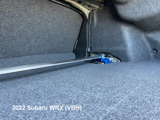 Cusco Rear Strut Tower Brace OS-Type 2018+ Subaru Crosstrek
