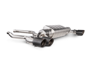 Akrapovic 2021 BMW M440i (G22) Evo Line (Titanium) w/Carbon Tips/Link Pipes/Downpipe