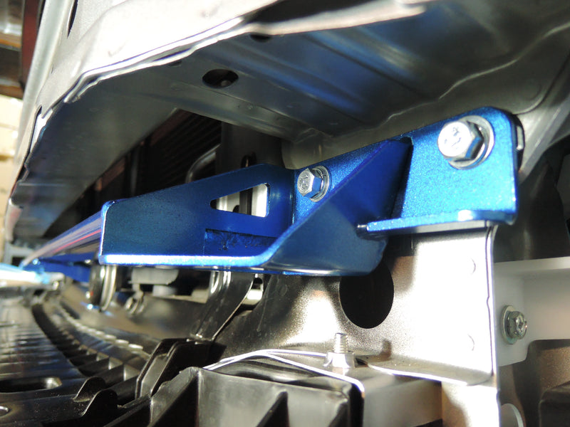 Cusco Power Brace Front Member 2015 Subaru - Subaru WRX