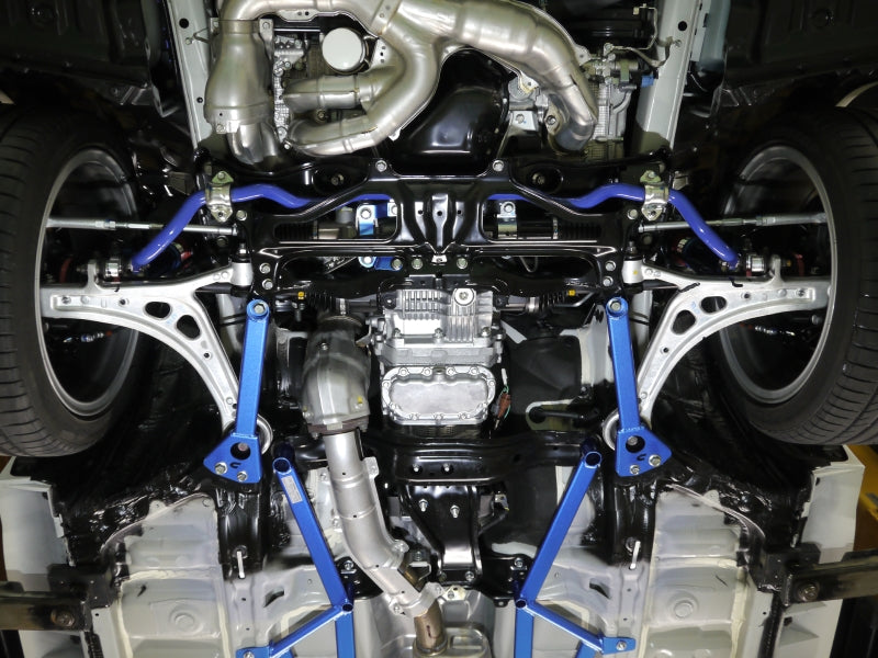 Cusco Power Brace Front Sides 2015 Subaru - Subaru WRX