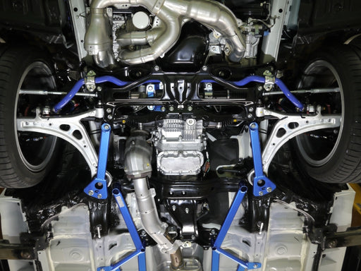 Cusco Power Brace Front Sides 2015 Subaru - Subaru WRX