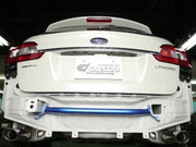 Cusco Power Brace Rear End 2015 Subaru Impreza - Subaru WRX