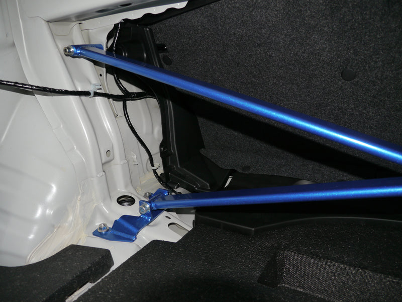 Cusco Strut Bar 2015 Subaru Impreza USDM Model - Subaru WRX