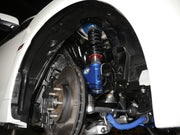 Cusco Coilovers Street Zero A Front -Pillow - Subaru WRX