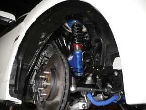 Cusco Coilovers Street Zero A Front -Pillow - Subaru WRX